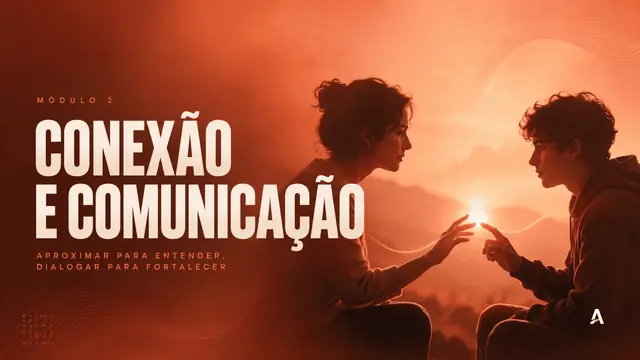 Capa do módulo Conexão e Comunicação
