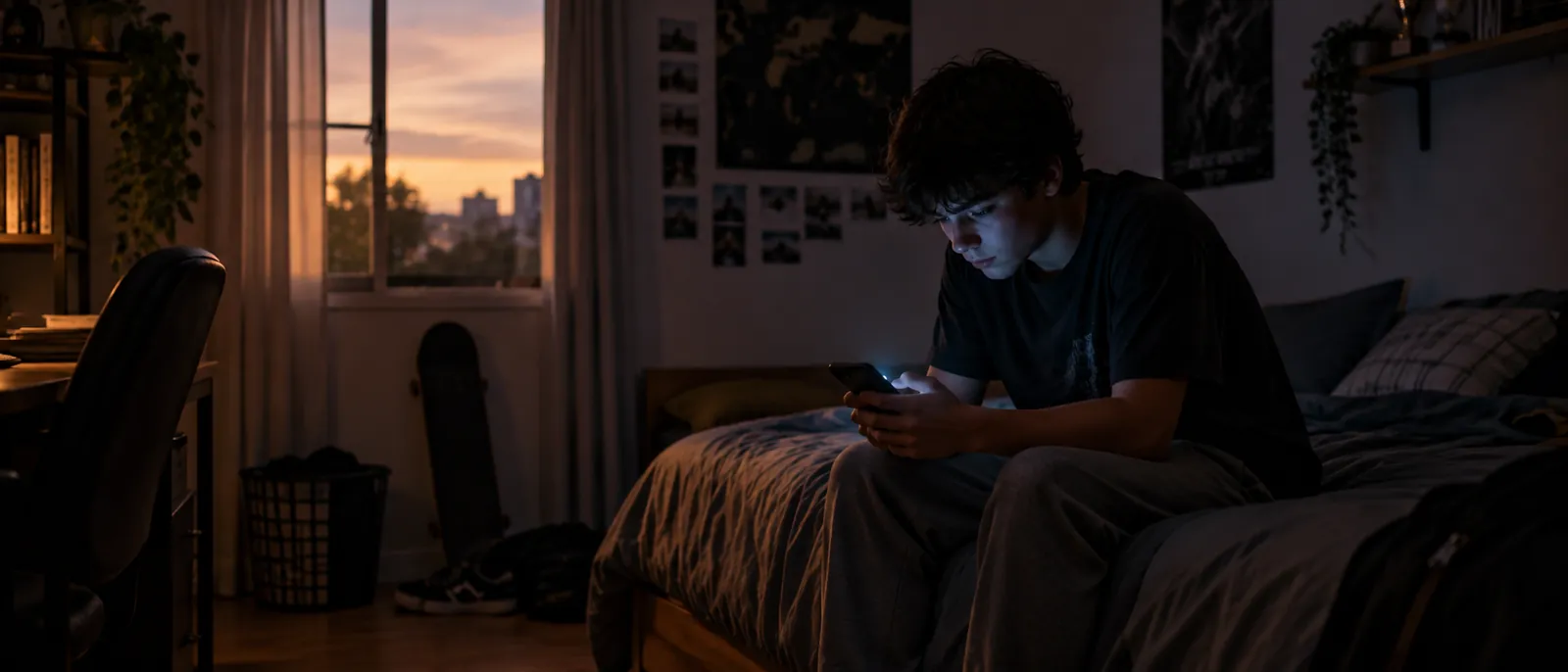 Os maiores perigos das redes sociais não estão na tecnologia